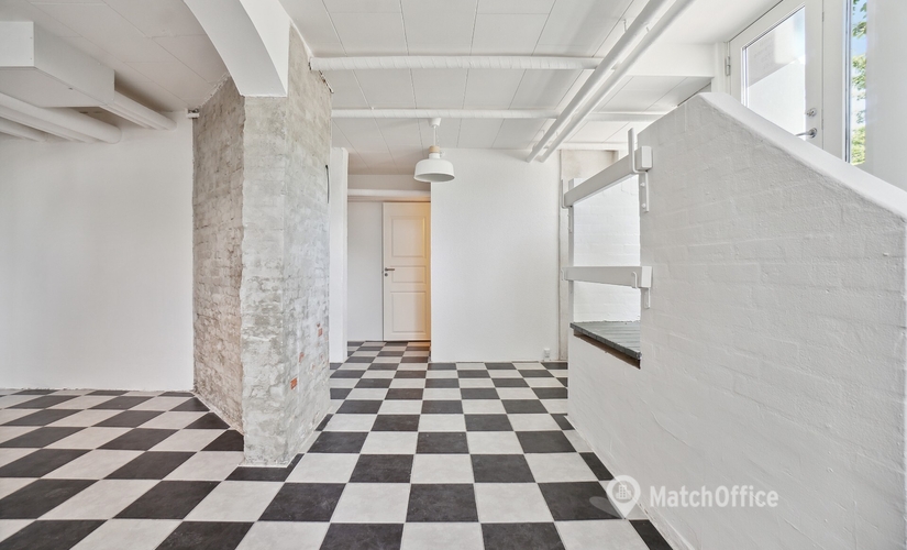 94 m² Office warehouse up for rent in Copenhagen N, Fredensgade 7 (2200) - 1 | MatchOffice
