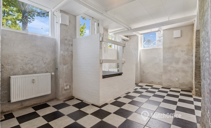 94 m² Warehouse space rental in Copenhagen N, Fredensgade 7 (2200) - 2 | MatchOffice