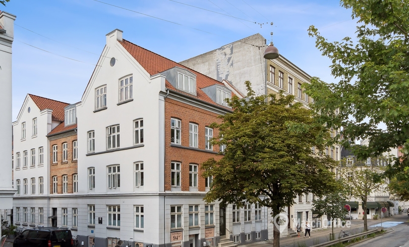 94 m² Workshop space rental in Copenhagen N, Fredensgade 7 (2200) - 0 | MatchOffice.com