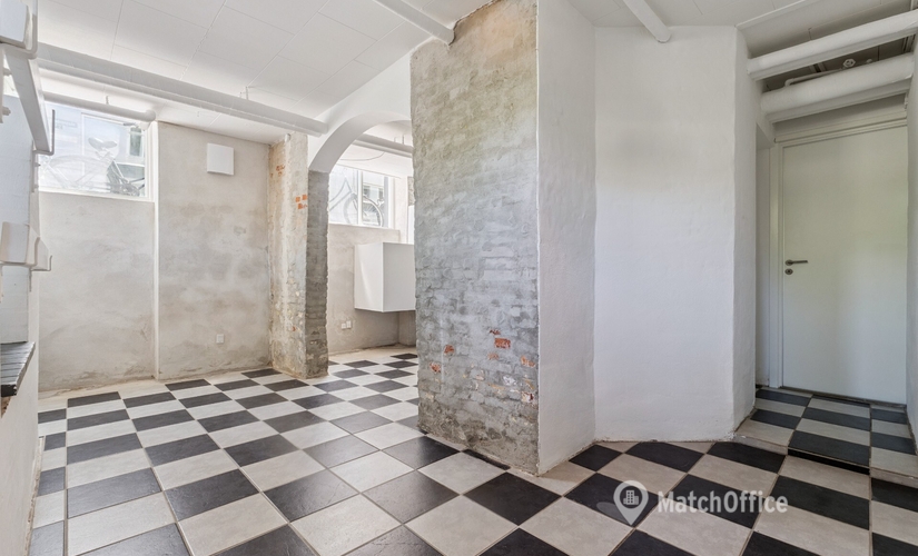94 m² Warehouse space rental in Copenhagen N, Fredensgade 7 (2200) - 3 | MatchOffice.com