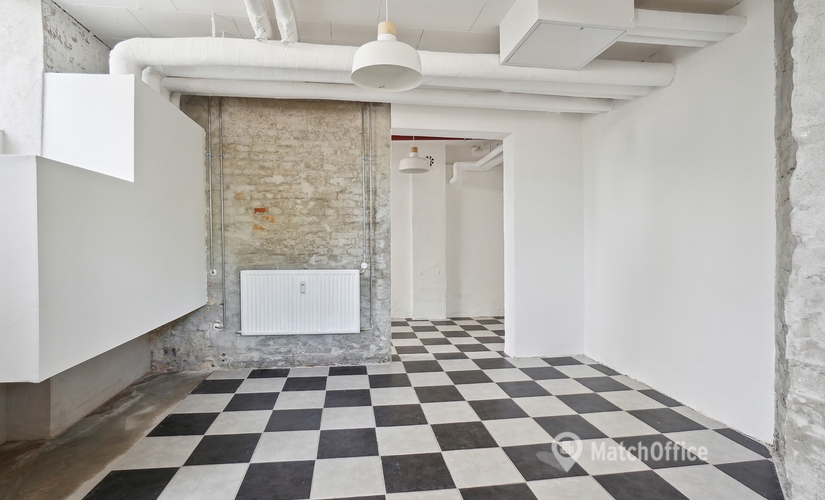 94 m² Office warehouse up for rent in Copenhagen N, Fredensgade 7 (2200) - 4 | MatchOffice