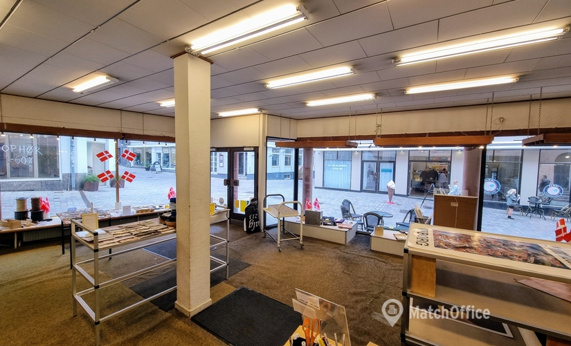 Butik Sct. Mathias Gade 43 8800 Viborg