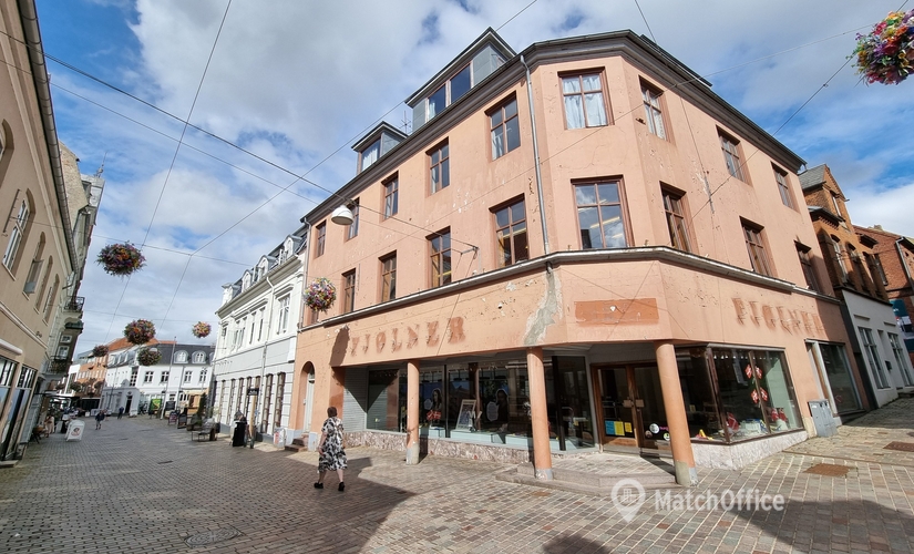 Butik Sct. Mathias Gade 43 8800 Viborg