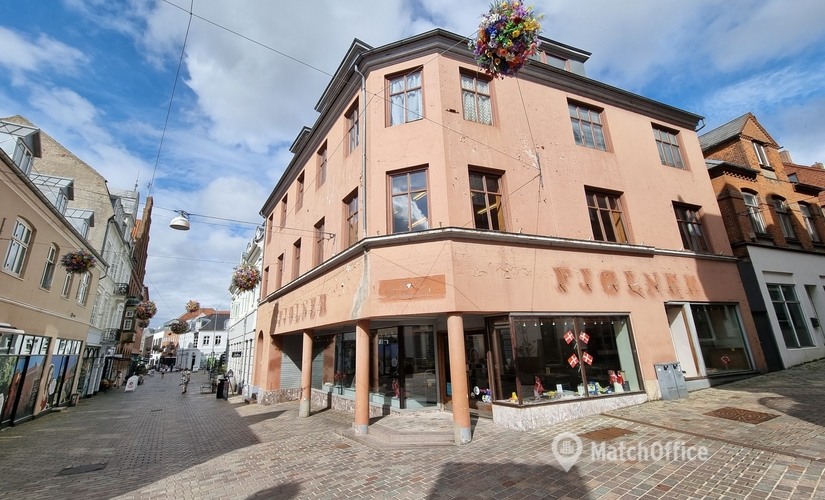 Butik Sct. Mathias Gade 43 8800 Viborg