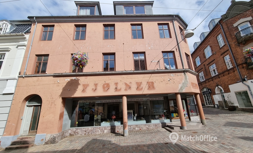 Butik Sct. Mathias Gade 43 8800 Viborg