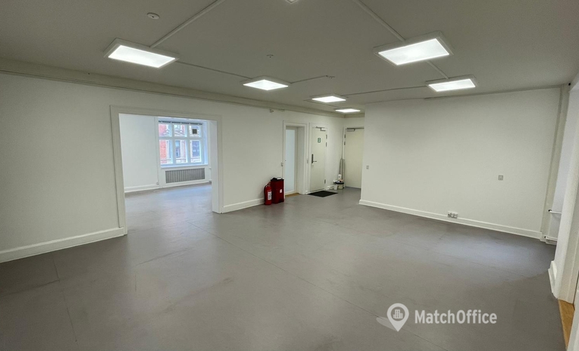 Kontor til leje på Brohusgade 17, 2200 København N - 170 m² | Foto 3 - Lokalebasen.dk