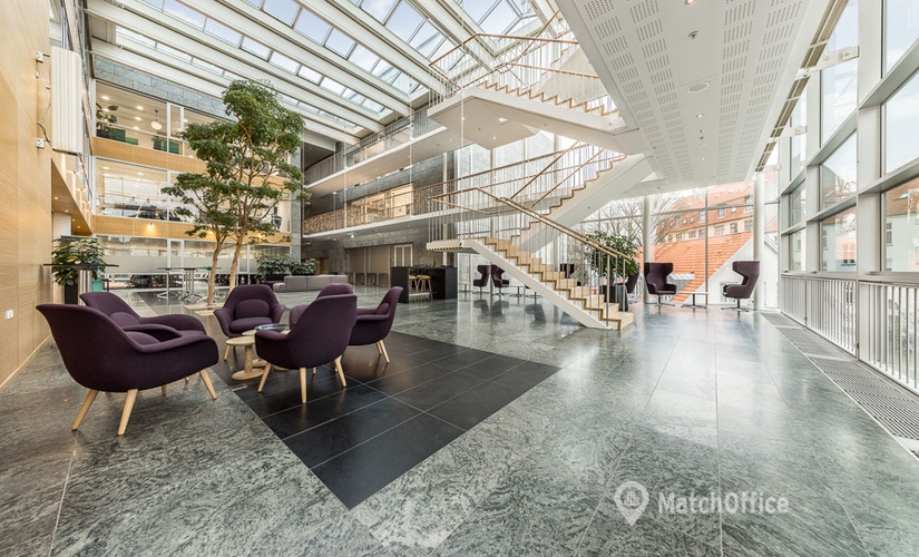 Kontor til leje på Gammel Kongevej 60, 1850 Frederiksberg C - 341 m² | Foto 2 - Lokalebasen.dk