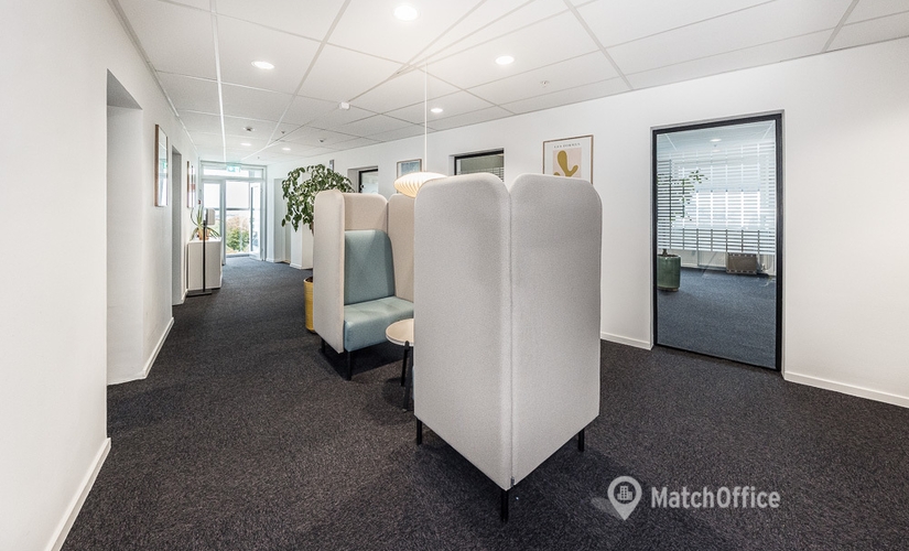 Kontor til leje på Gammel Kongevej 60, 1850 Frederiksberg C - 341 m² | Foto 4 - Lokalebasen.dk