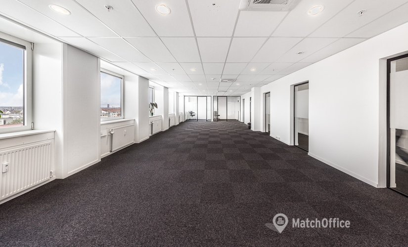 Kontor til leje på Gammel Kongevej 60, 1850 Frederiksberg C - 341 m² | Foto 1 - Lokalebasen