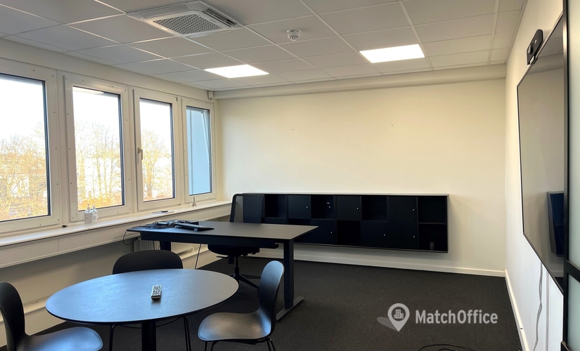 1134 m² Commercial warehouse up for rent in Herlev, Marielundvej 46D (2730) - 4 | MatchOffice