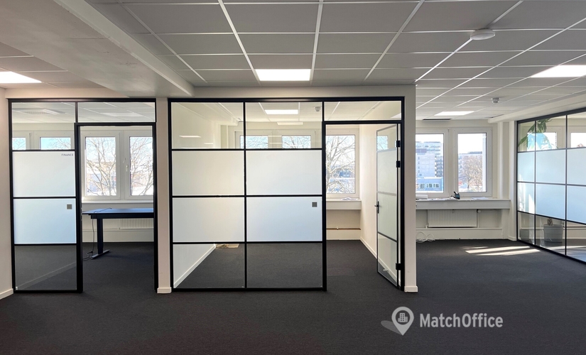 1134 m² Office warehouse rental in Herlev, Marielundvej 46D (2730) - 3 | MatchOffice