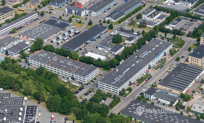1134 m² Warehouse storage up for rent in Herlev, Marielundvej 46D (2730) - 1 | MatchOffice