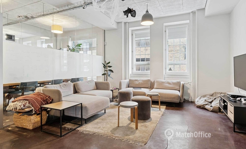 Kontor til leje på Njalsgade 17A, 2300 København S - 564 m² | Foto 2 - Lokalebasen.dk