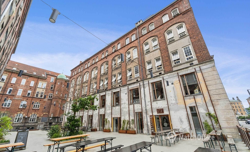 Kontor til leje på Njalsgade 17A, 2300 København S - 564 m² | Foto 0 - Lokalebasen