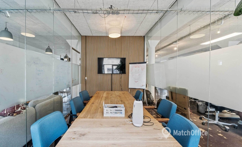 Office Njalsgade 17A 2300 Copenhagen S