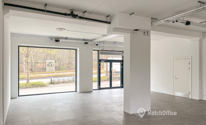 211 m² Store for rent in Holte, Holte Stationsvej 20 (2840) - 3 | MatchOffice.com