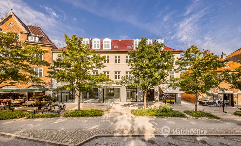 Butik til leje på Holte Stationsvej 20, 2840 Holte - 211 m² | Foto 0 - Lokalebasen