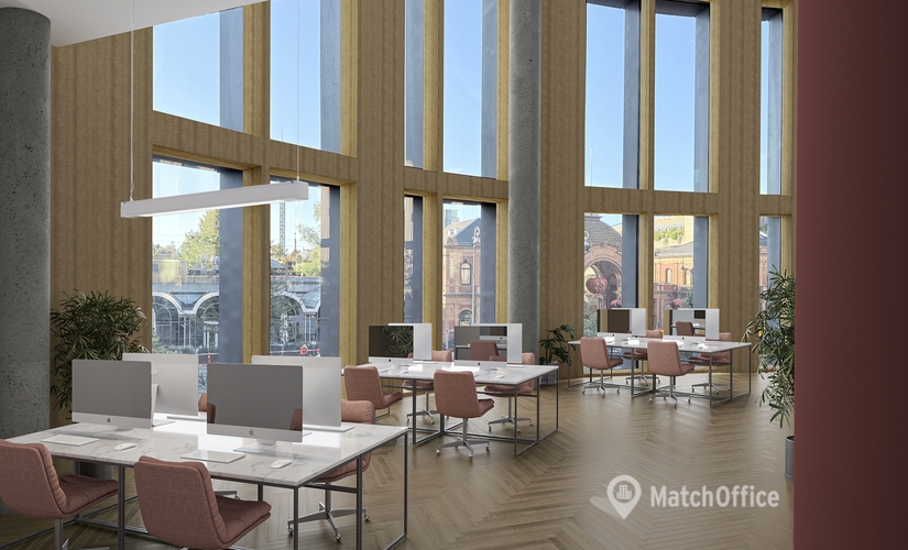 Kontor til leje på Axeltorv 2, 1609 København V - 626 m² | Foto 0 - Lokalebasen.dk