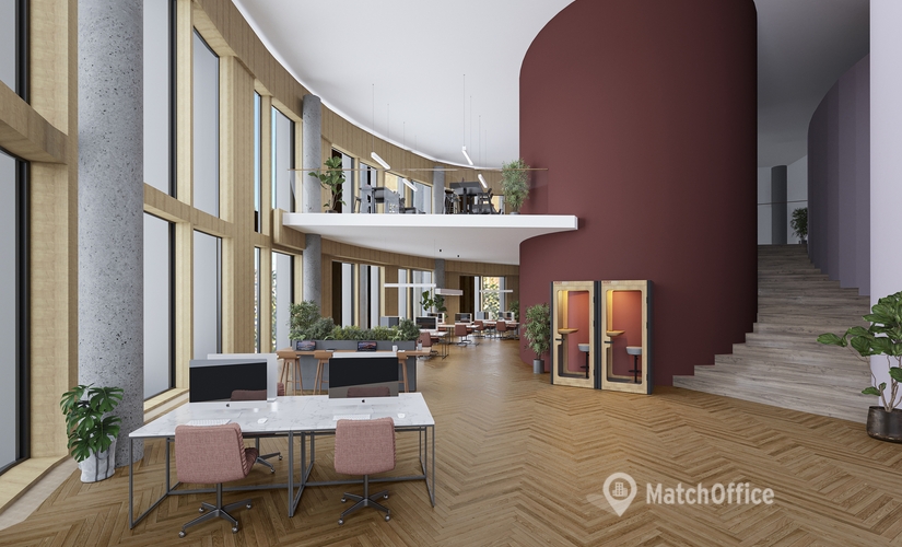 Kontor til leje på Axeltorv 2, 1609 København V - 626 m² | Foto 2 - Lokalebasen.dk