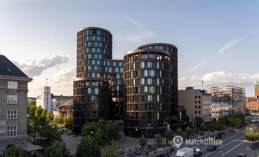 Kontor til leje på Axeltorv 2, 1609 København V - 626 m² | Foto 0 - Lokalebasen