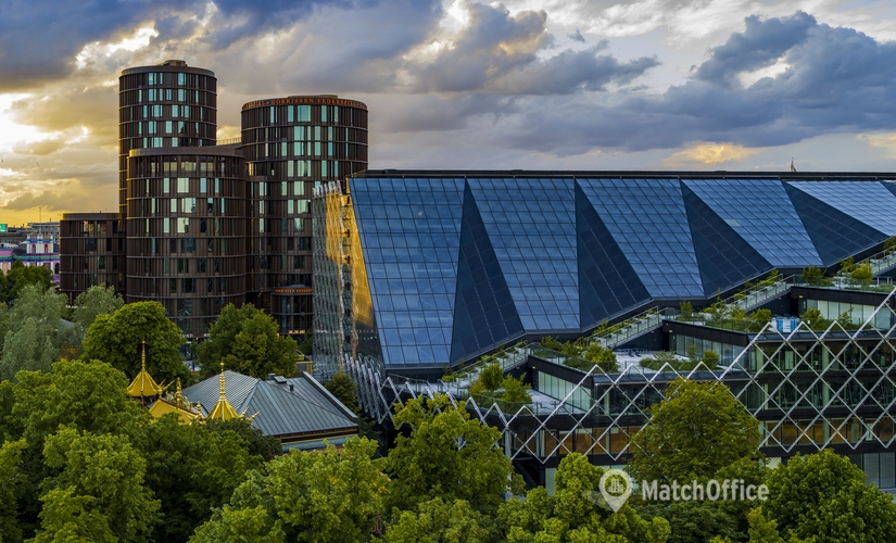 Kontor til leje på Axeltorv 2, 1609 København V - 626 m² | Foto 4 - Lokalebasen