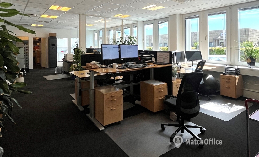 Kontor til leje på Marielundvej 46C, 2730 Herlev - 173 m² | Foto 0 - Lokalebasen