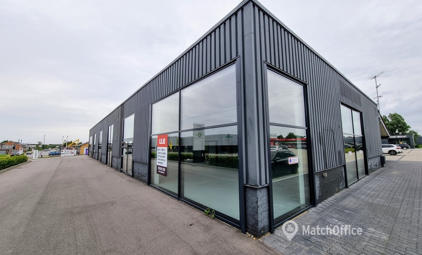 Butik til leje på Livøvej 9A, 8800 Viborg - 1058 m² | Foto 1 - Lokalebasen.dk