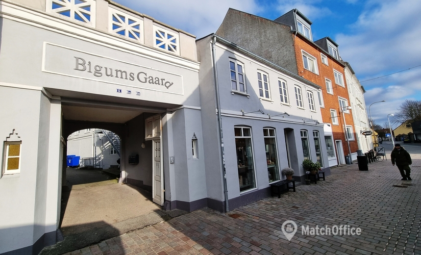 Bolig Sct. Mathias Gade 58 8800 Viborg