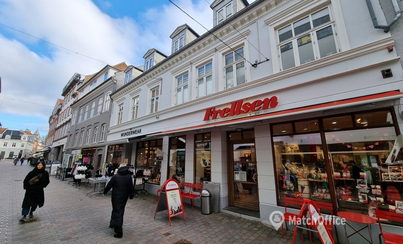 Bolig Sct. Mathias Gade 58 8800 Viborg