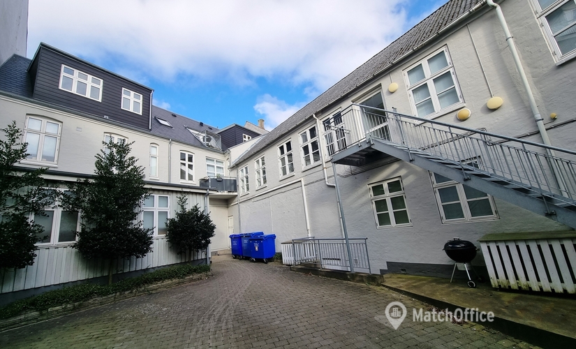 Bolig Sct. Mathias Gade 58 8800 Viborg