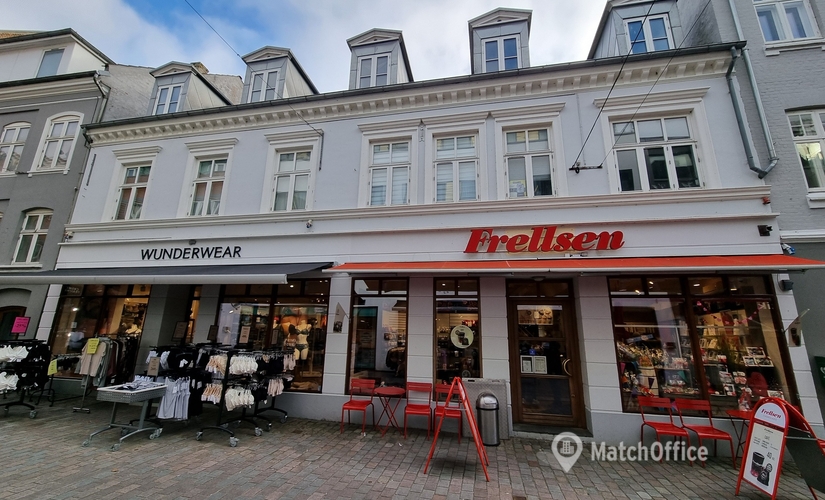 Bolig Sct. Mathias Gade 58 8800 Viborg