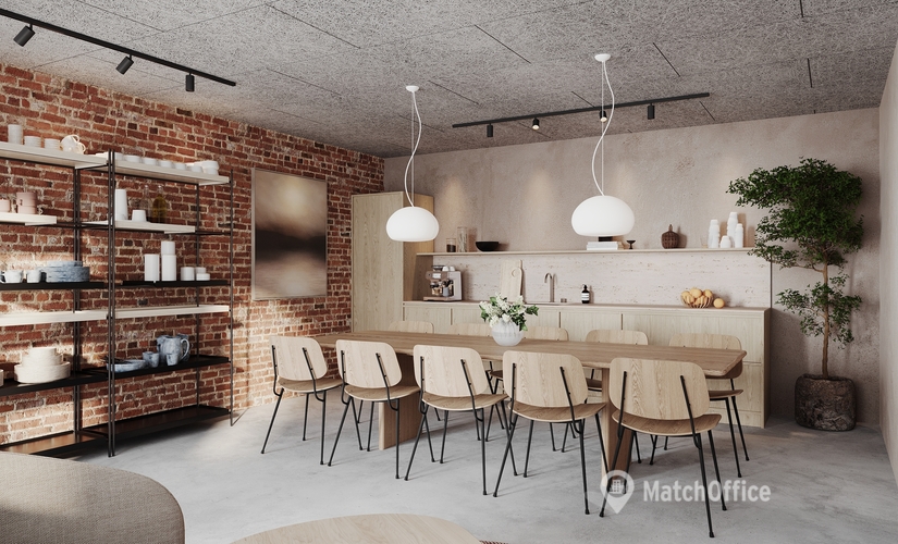 Kontor til leje på Trekronergade 149, 2500 Valby - 774 m² | Foto 2 - Lokalebasen