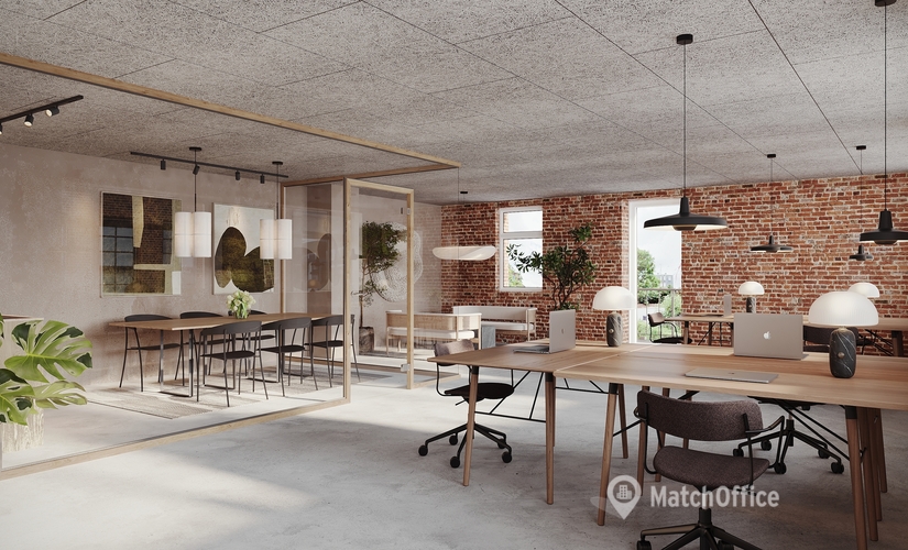 Kontor til leje på Trekronergade 149, 2500 Valby - 774 m² | Foto 1 - Lokalebasen