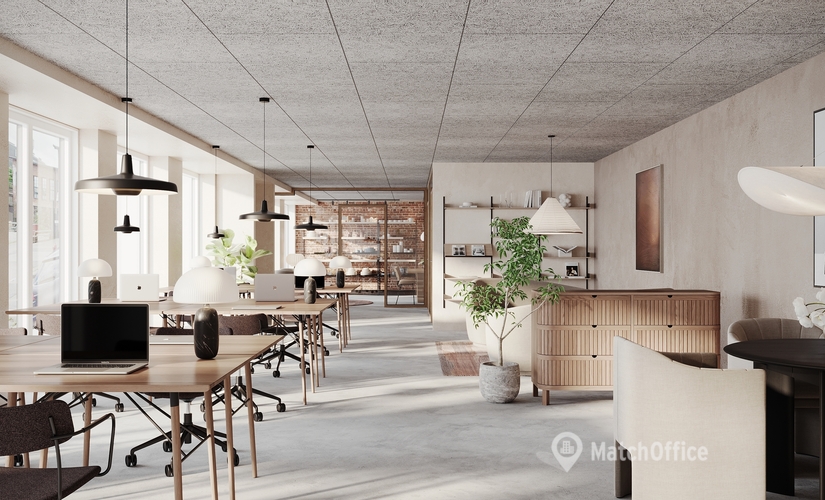 Kontor til leje på Trekronergade 149, 2500 Valby - 774 m² | Foto 0 - Lokalebasen.dk