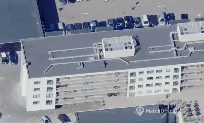 133 m² Shop for rent in Vallensbaek Strand, Vallensbæk Stationstorv 33 (2665) - 2 | MatchOffice.com