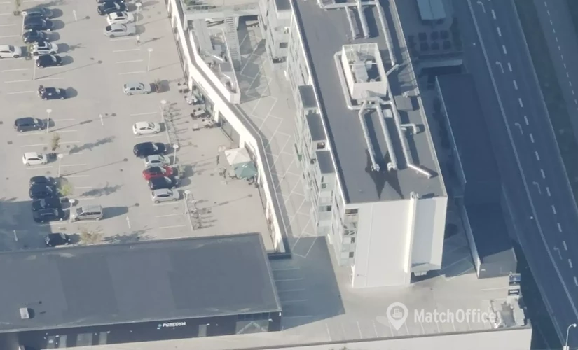 Butik til leje på Vallensbæk Stationstorv 33, 2665 Vallensbæk Strand - 133 m² | Foto 0 - Lokalebasen