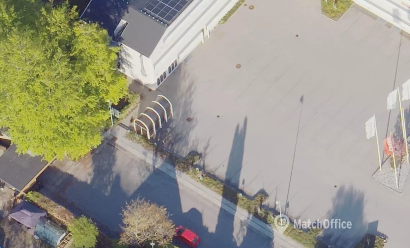 Kontor til leje på Brydehusvej 13, 2750 Ballerup - 45 m² | Foto 3 - Lokalebasen.dk