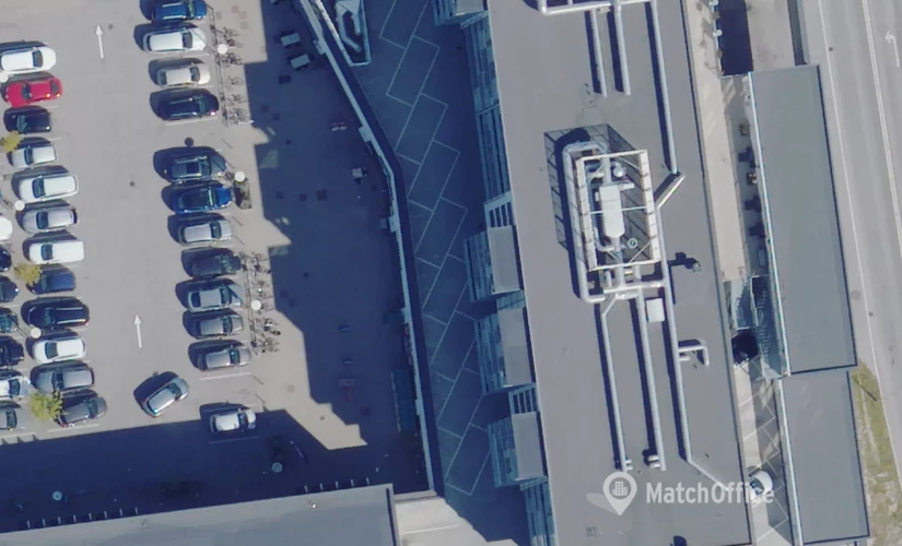 133 m² Shop for rent in Vallensbaek Strand, Vallensbæk Stationstorv 33 (2665) - 4 | MatchOffice