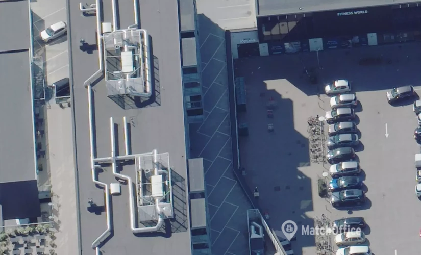 Butik til leje på Vallensbæk Stationstorv 33, 2665 Vallensbæk Strand - 133 m² | Foto 1 - Lokalebasen