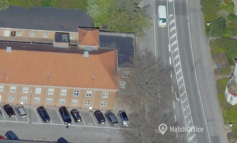 220 m² Office warehouse up for rent in Helsingor, I L Tvedes Vej 14 (3000) - 0 | MatchOffice.com