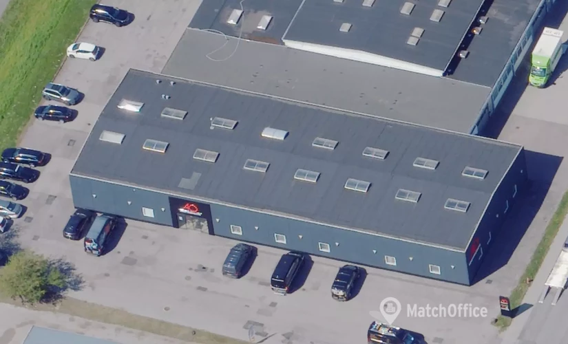 215 m² Commercial warehouse rental in Farum, Rugmarken 35 (3520) - 0 | MatchOffice