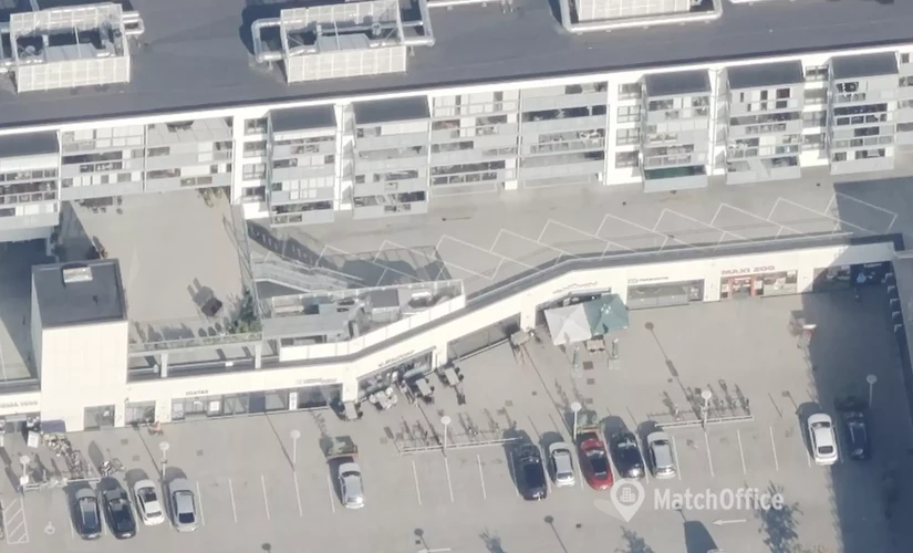 Butik til leje på Vallensbæk Stationstorv 25, 2665 Vallensbæk Strand - 211 m² | Foto 0 - Lokalebasen.dk