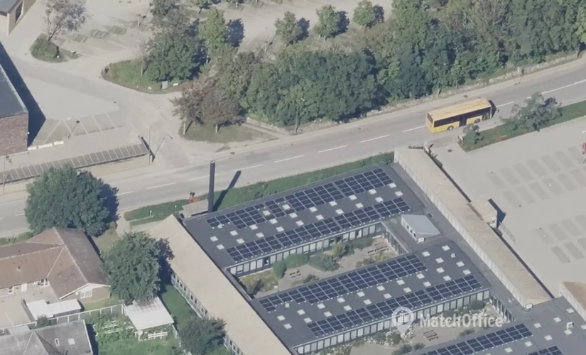 Kontor til leje på Gymnasievej 21, 4600 Køge - 205 m² | Foto 0 - Lokalebasen.dk