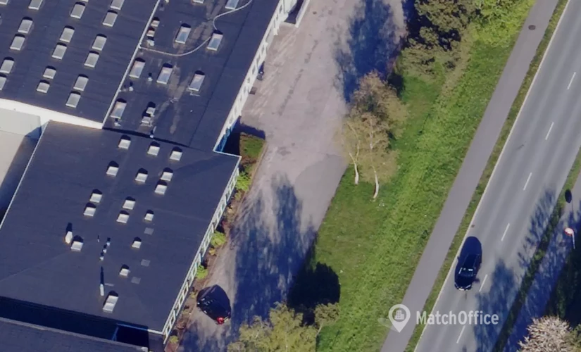 215 m² Warehouse space for rent in Farum, Rugmarken 35 (3520) - 3 | MatchOffice.com