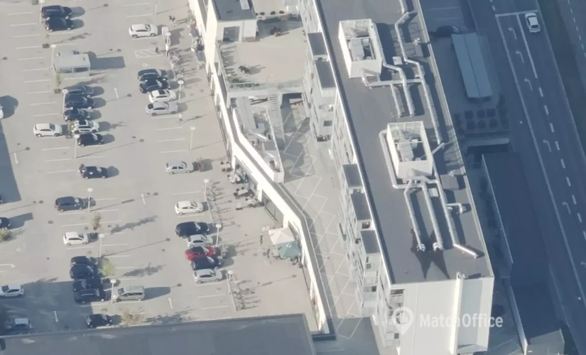 Butik til leje på Vallensbæk Stationstorv 25, 2665 Vallensbæk Strand - 211 m² | Foto 0 - Lokalebasen