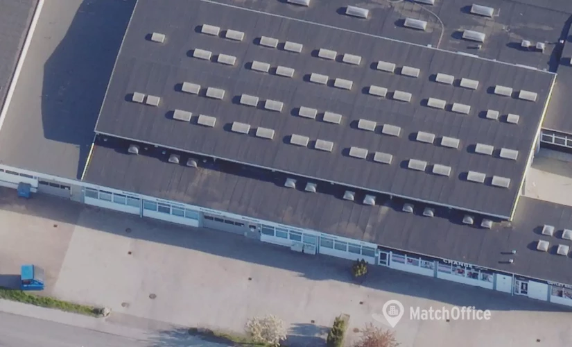 215 m² Warehouse storage rental in Farum, Rugmarken 35 (3520) - 1 | MatchOffice