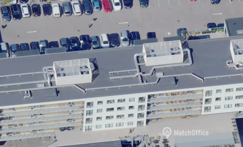 211 m² Commercial shop for rent in Vallensbaek Strand, Vallensbæk Stationstorv 25 (2665) - 2 | MatchOffice