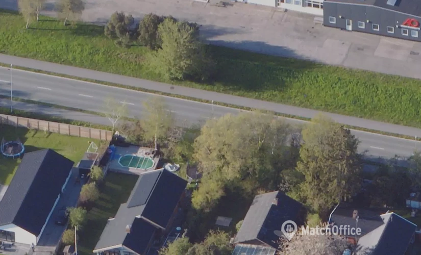 Lager til leje på Rugmarken 35, 3520 Farum - 215 m² | Foto 0 - Lokalebasen.dk