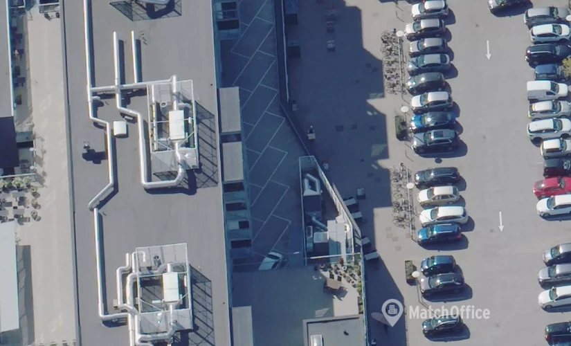 Butik til leje på Vallensbæk Stationstorv 25, 2665 Vallensbæk Strand - 211 m² | Foto 1 - Lokalebasen.dk