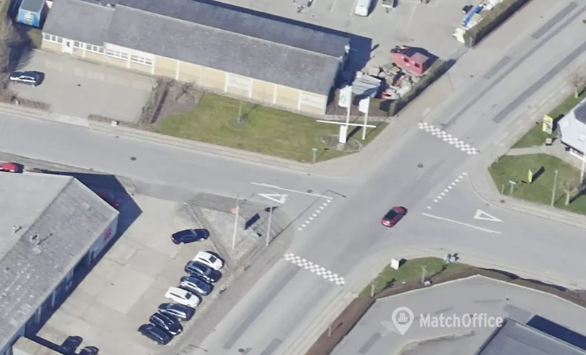 245 m² Workshop space rental in Aalborg SV, Gøteborgvej 5 (9200) - 0 | MatchOffice.com